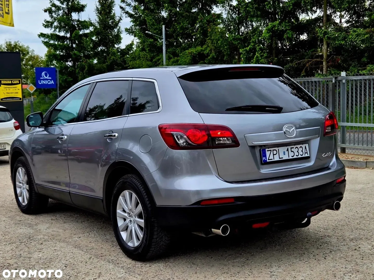 Mazda CX-9 3.7 V6 Limitowana edycja - 12