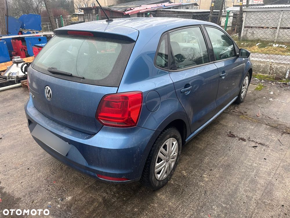 Volkswagen Polo 1.0 BMT Trendline - 4