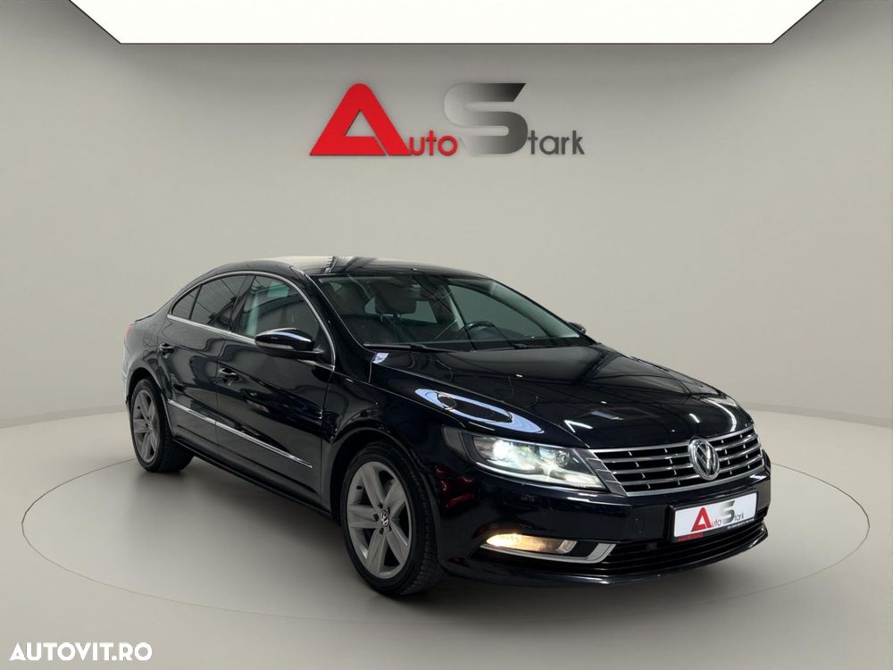 Volkswagen Passat CC 2.0 TDI BMT DSG - 3
