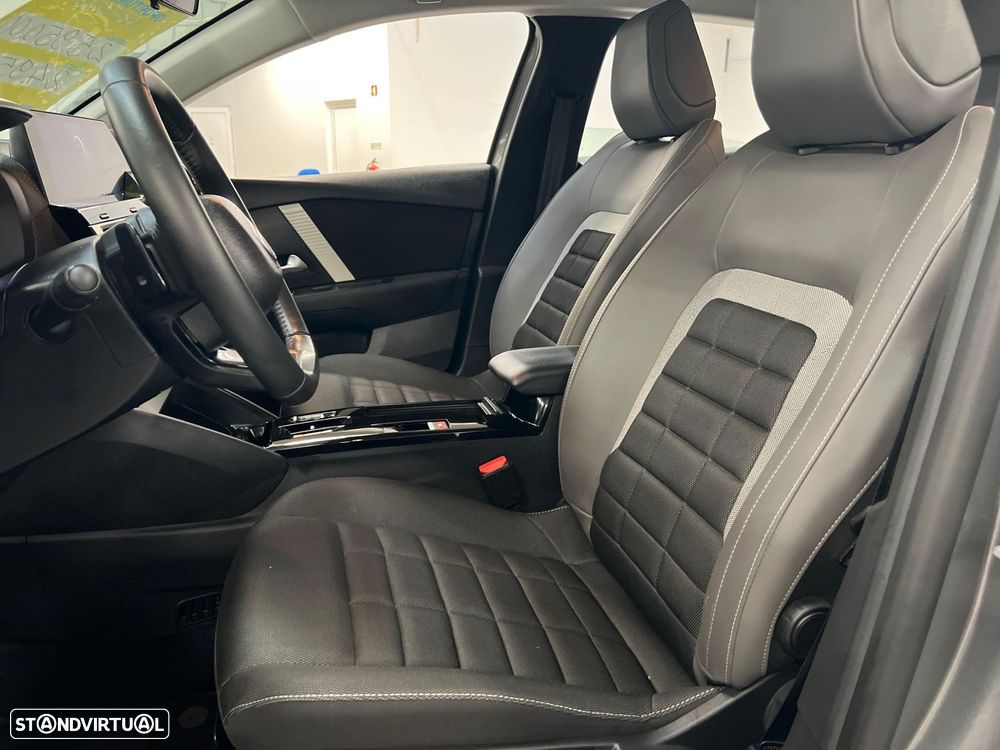 Citroën C4 1.2 Hybrid Plus e-DSC6 - 15