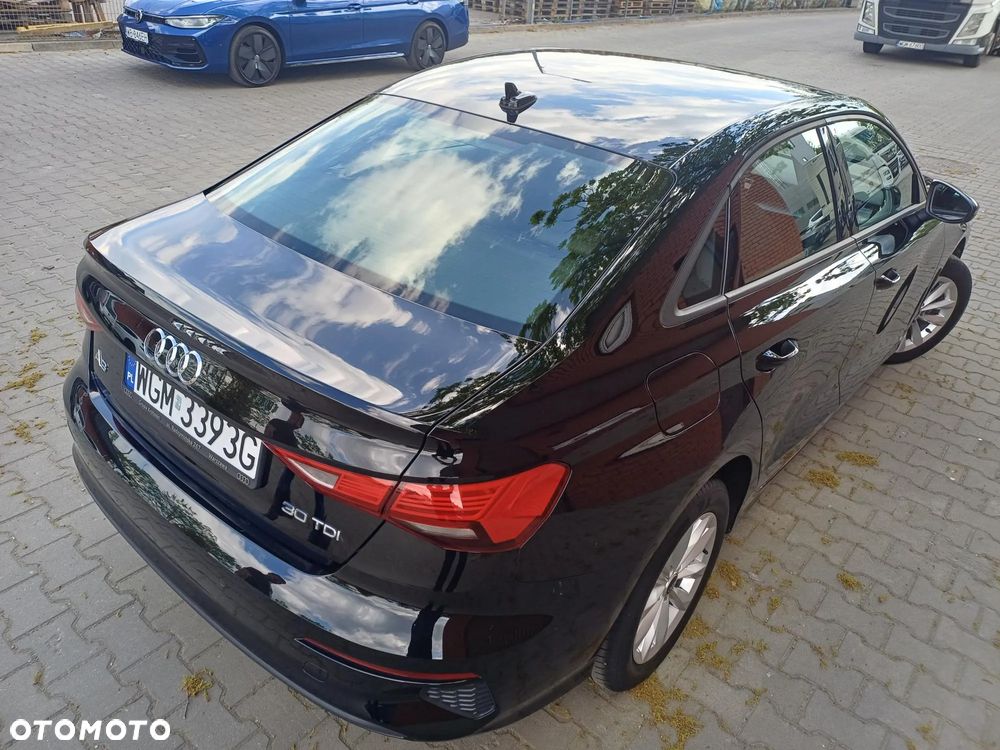 Audi A3 Limousine - 10