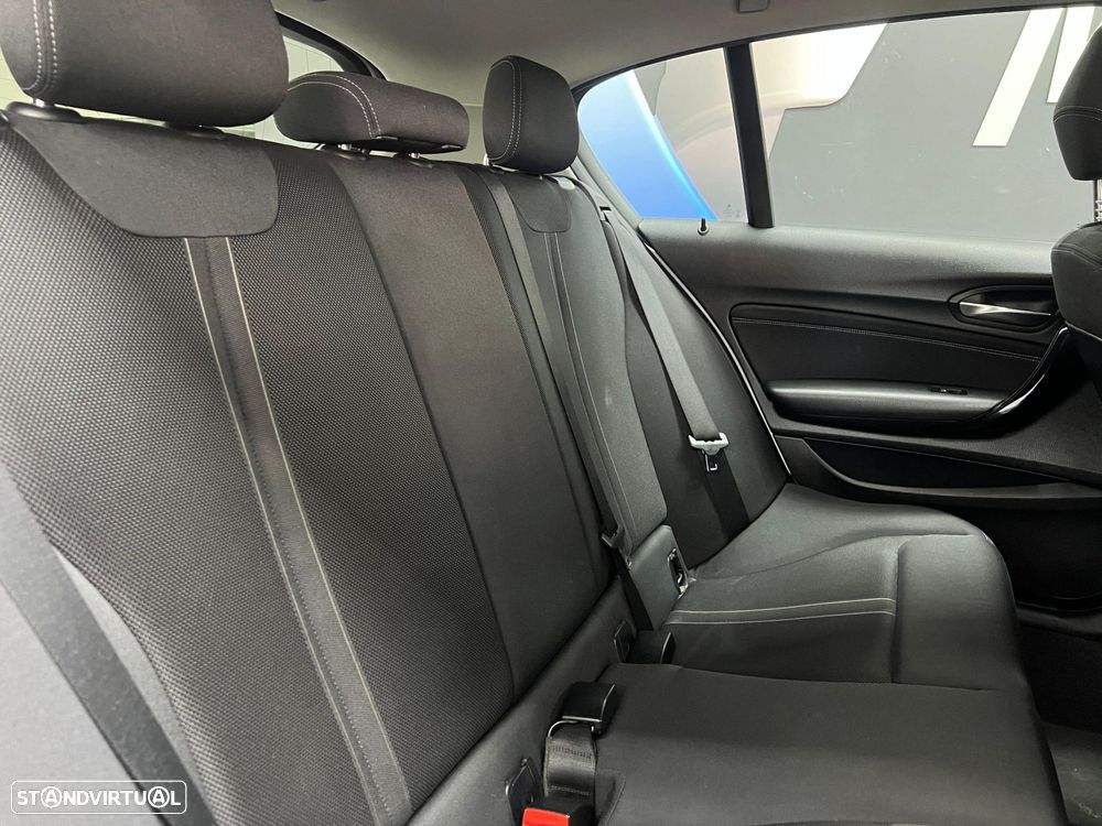 BMW 116 d EDynamics Line Sport - 45