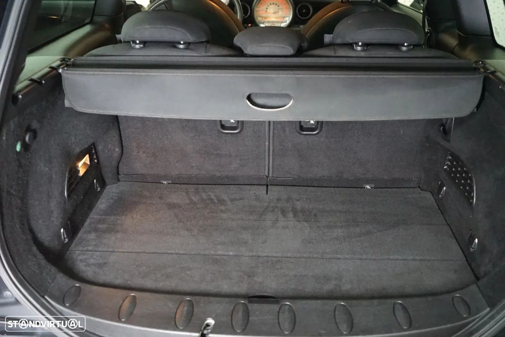 MINI Clubman — fotografia 38