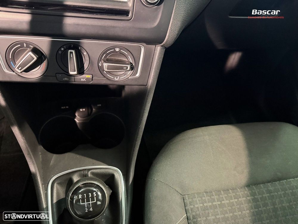 VW Polo 1.4 TDi Confortline Nav - 21