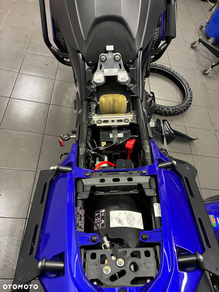 Yamaha Tenere - 25
