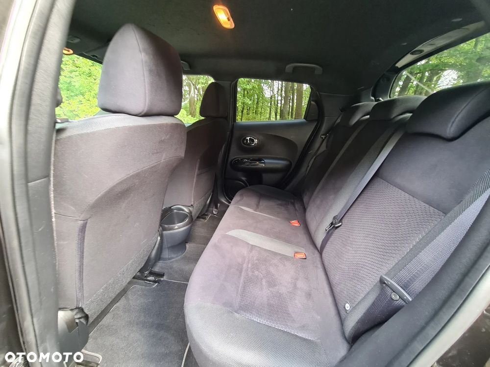 Nissan Juke 1.6 DIG-T Acenta EU6 - 27