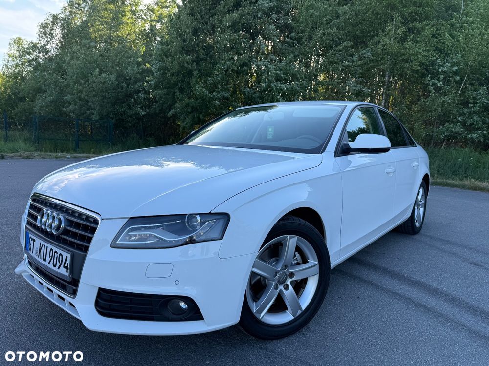 Audi A4 Limousine - 5