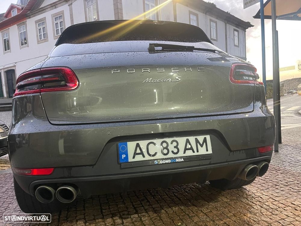 Porsche Macan S - 14