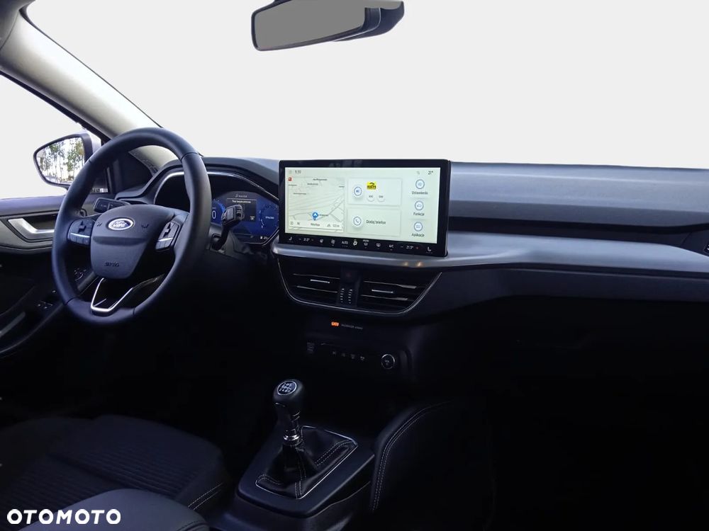 Ford Focus 1.0 EcoBoost Titanium X - 34