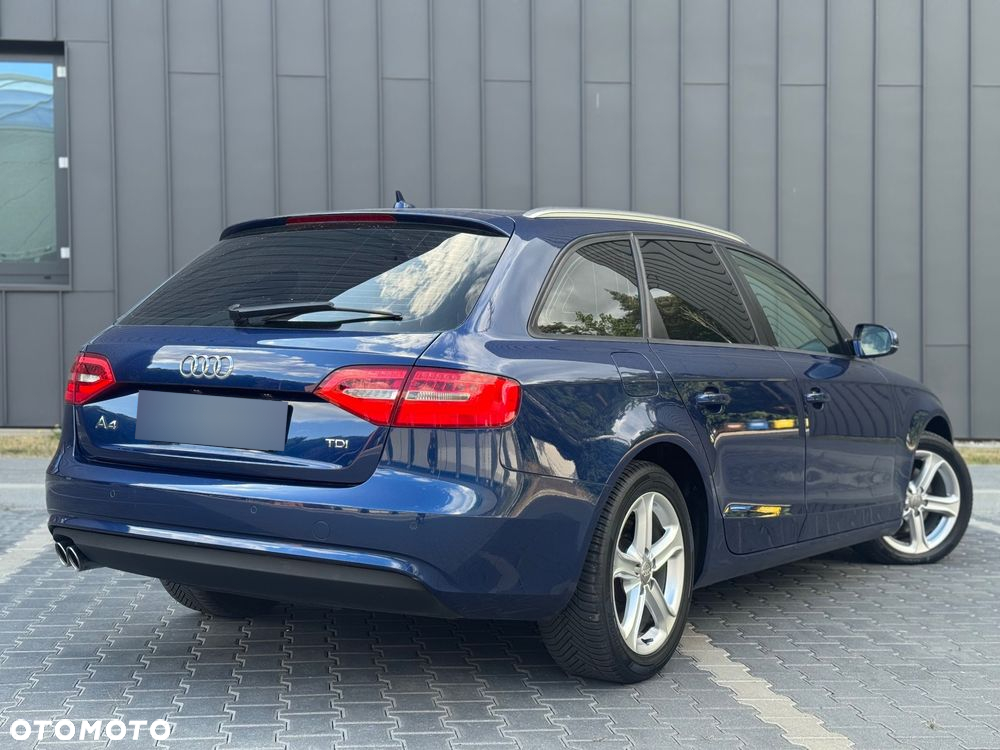 Audi A4 - 9