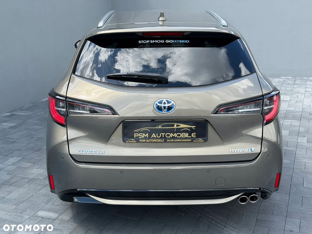 Toyota Corolla 2.0 Hybrid Selection - 10