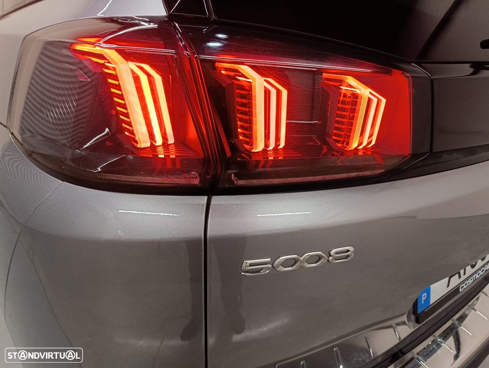 Peugeot 5008 1.5 BlueHDi Allure Pack - 28