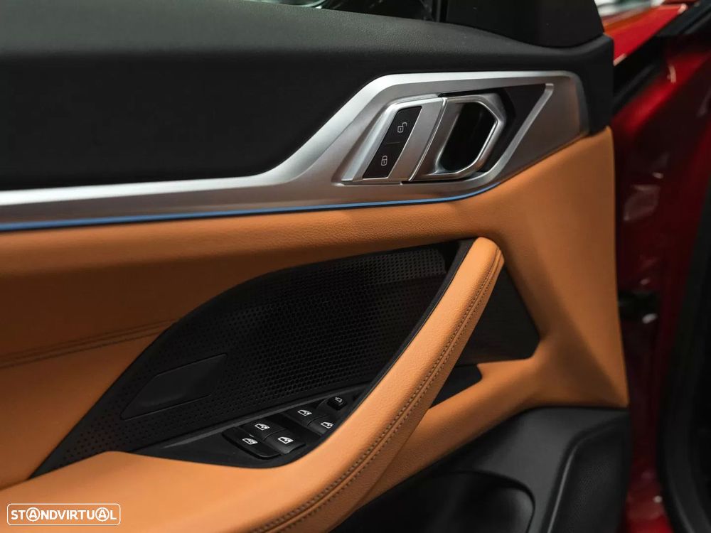 BMW i4 eDrive40 - 14