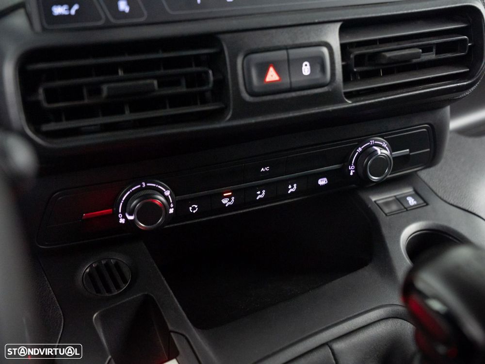 Toyota Proace City 1.5D L1 Comfort - 20