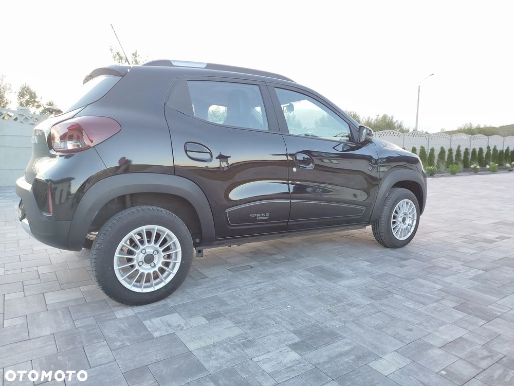 Dacia Spring 27.4kWh Expression - 13