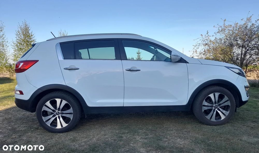 Kia Sportage 1.7 CRDI XL 2WD - 4