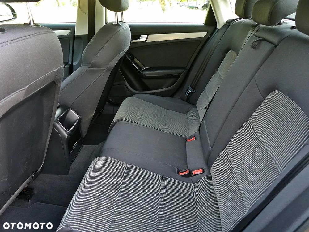 Audi A4 Limousine 1.8 TFSI Ambition - 21