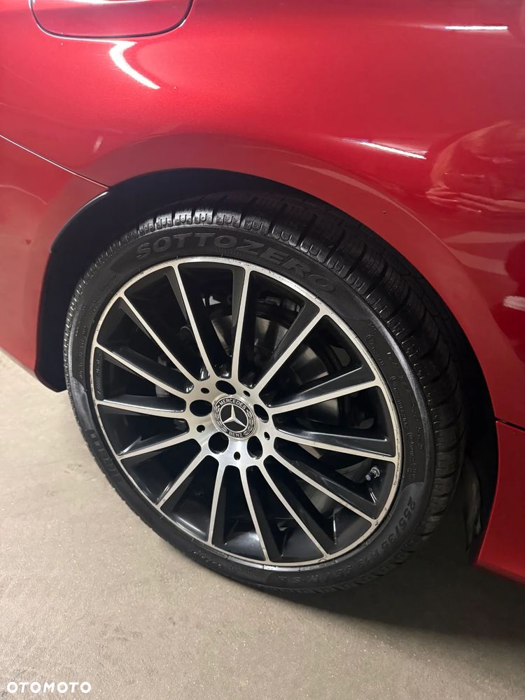 Mercedes-Benz Klasa C 300 9G-TRONIC AMG Line - 14