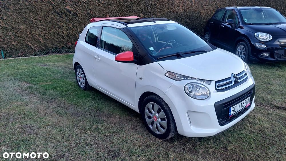 Citroën C1 AIRSCAPE VTi 68 Feel Edition - 4