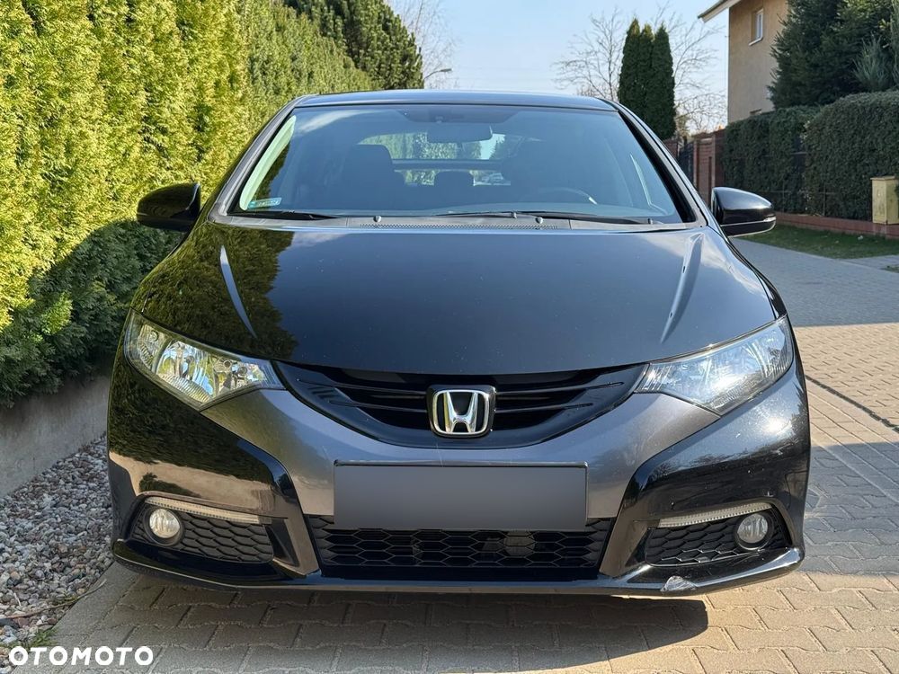 Honda Civic - 2