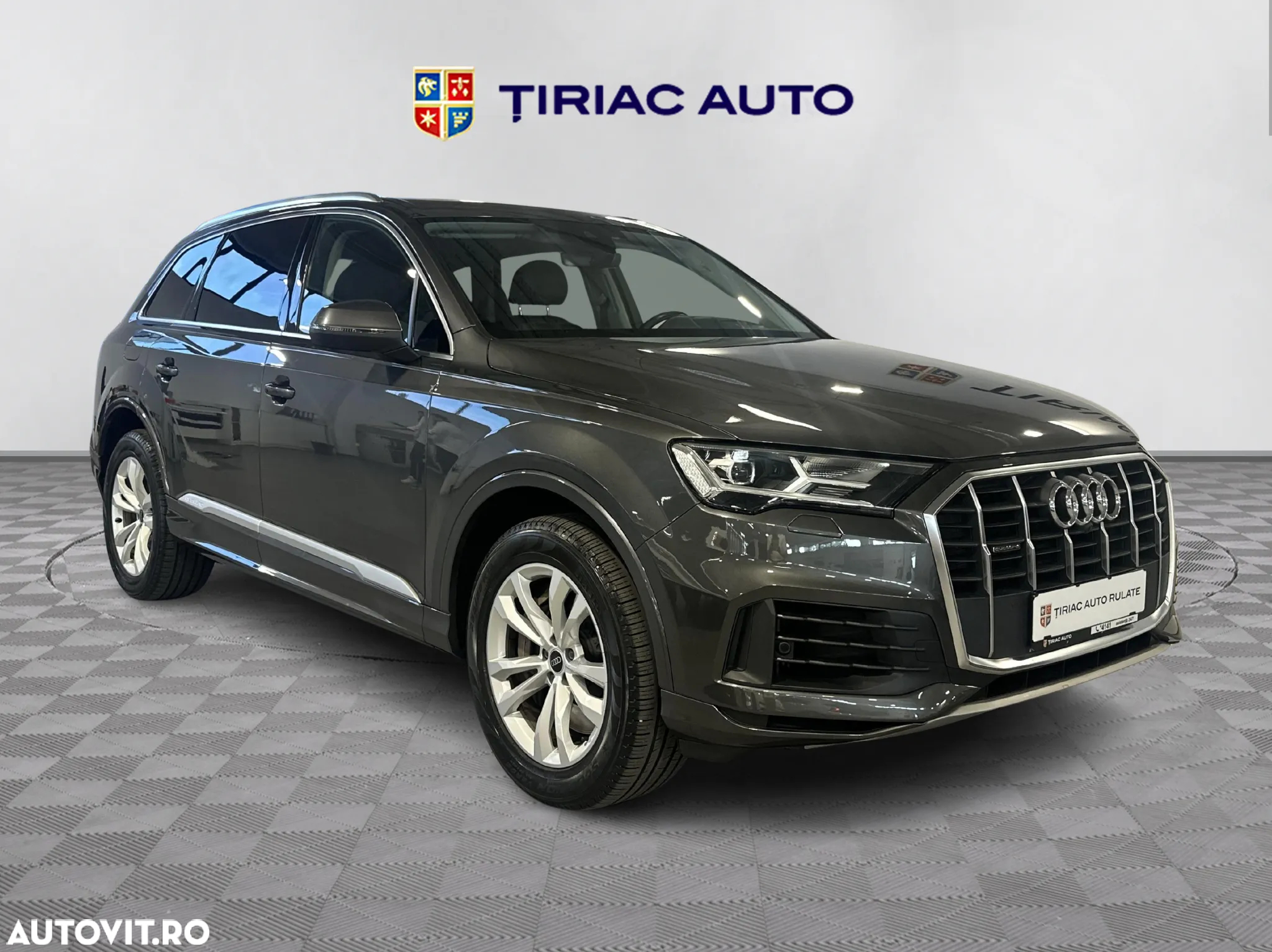 Audi Q7 55 TFSI e quattro tiptronic - 7