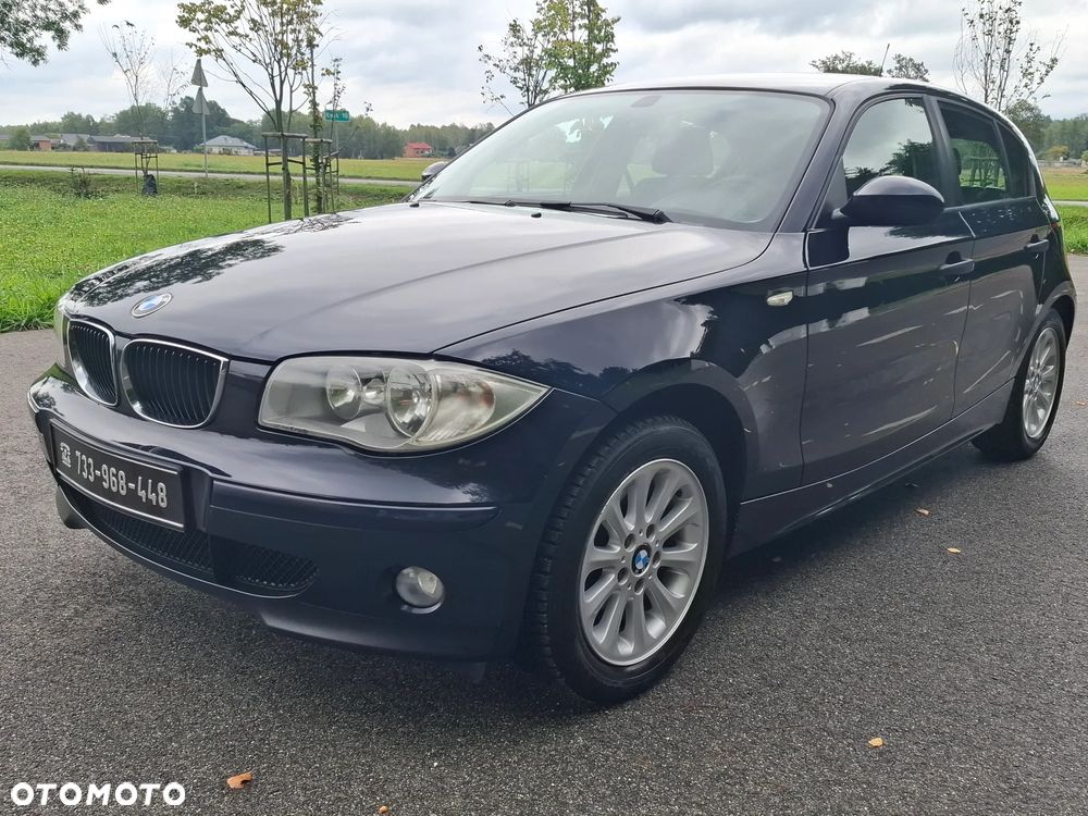 BMW Seria 1 116i - 1