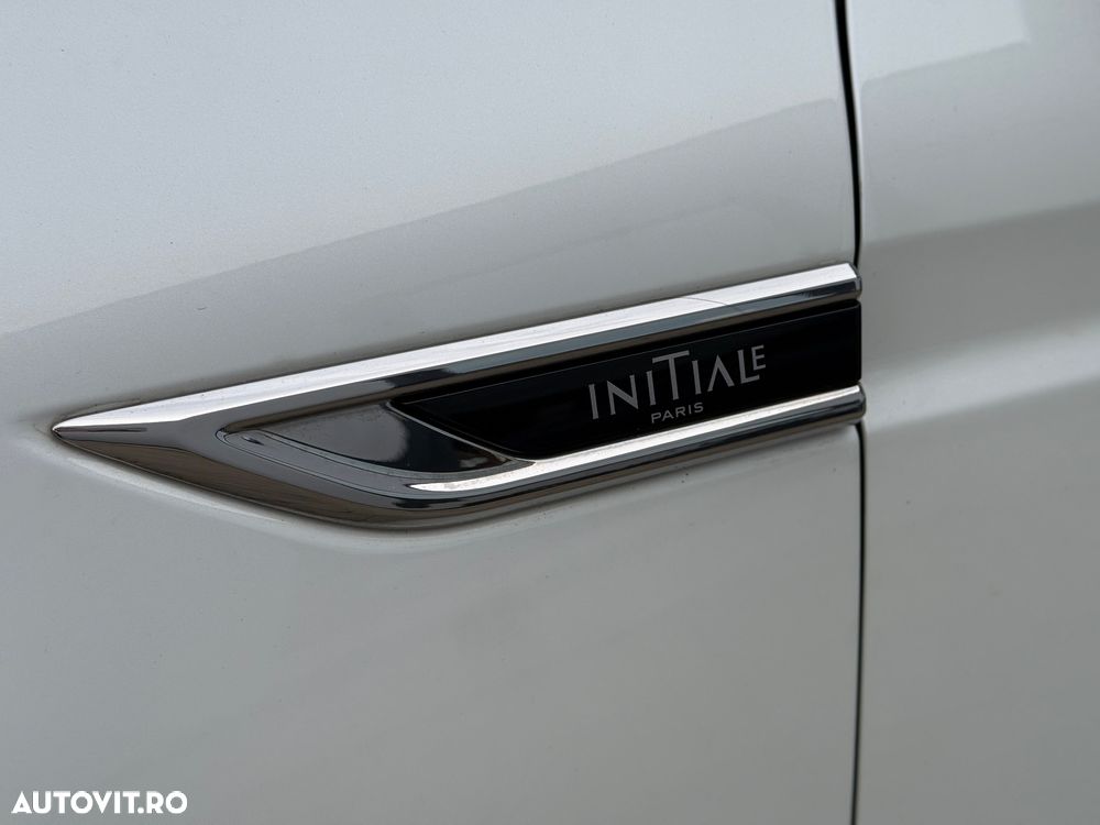 Renault Talisman ENERGY TCe 200 EDC INITIALE PARIS - 17