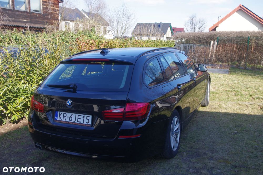 BMW Seria 5 - 18