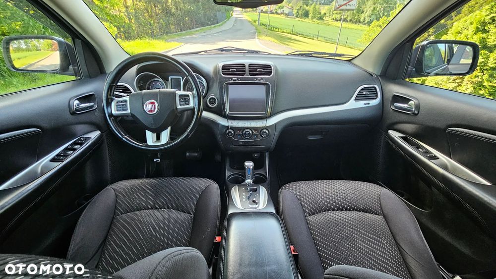 Fiat Freemont 2.0 Multijet 16V DPF Automatik Allrad Black Code - 21