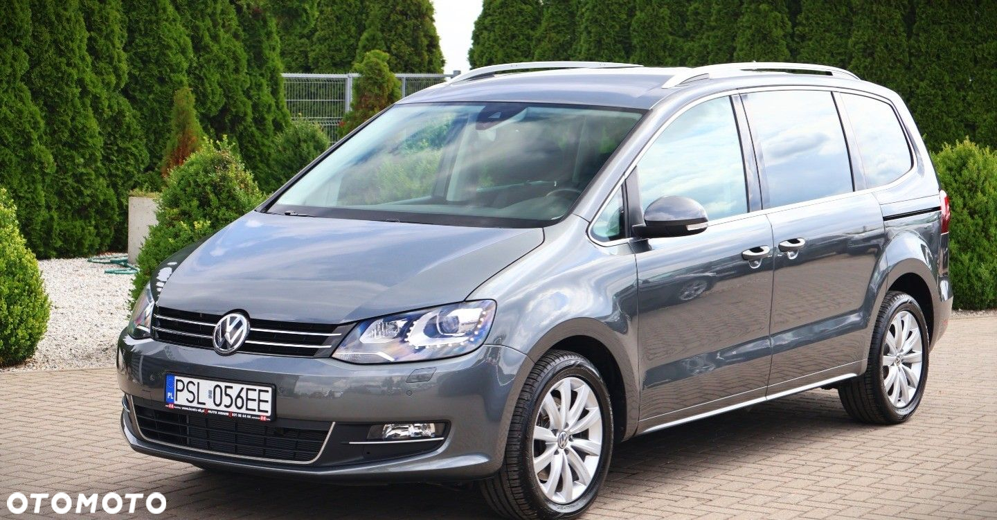 Volkswagen Sharan - 10