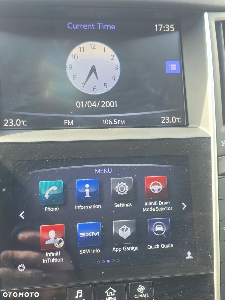 Infiniti Q50 Q50S 3.0t Sport - 14