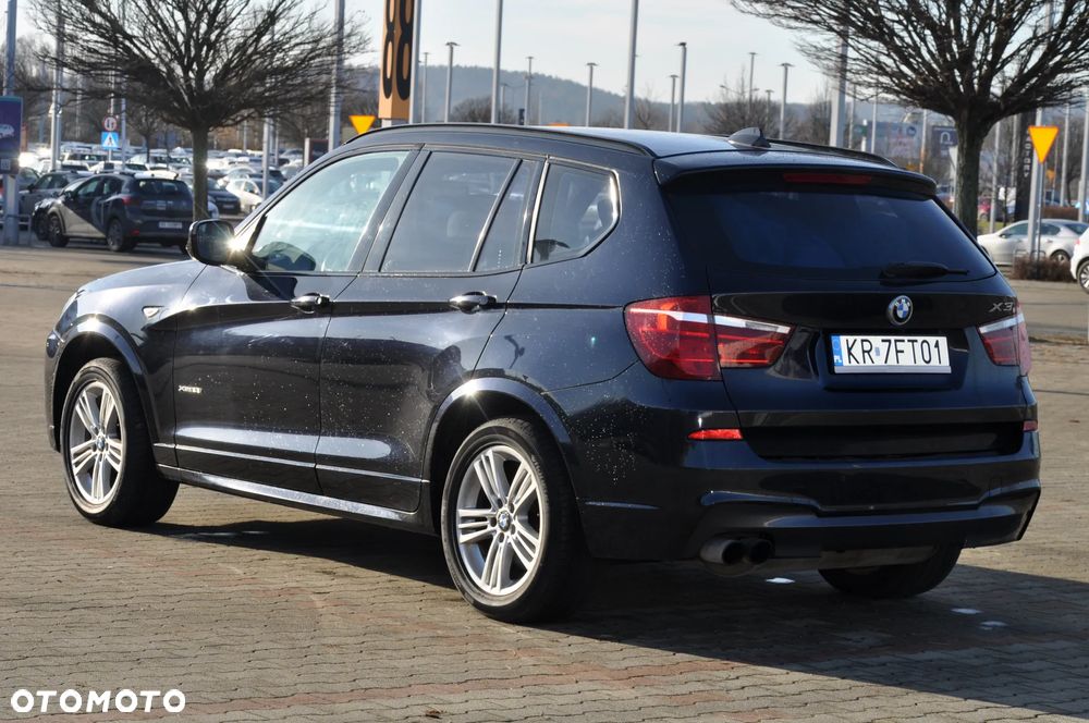 BMW X3 - 8
