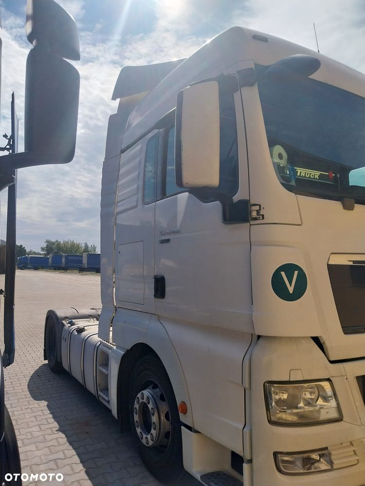 MAN tgx - 7