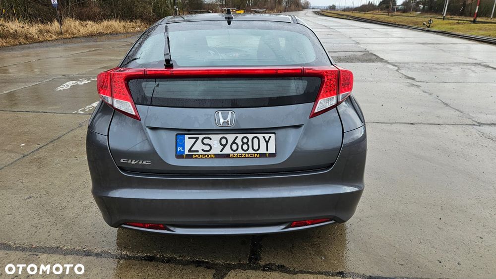 Honda Civic 1.4 Base / S - 2