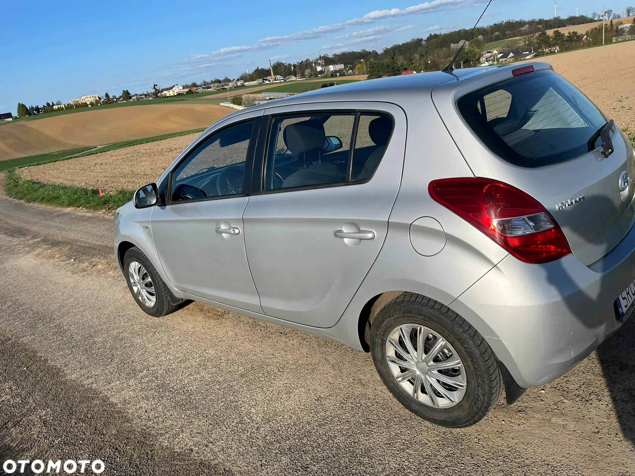 Hyundai i20 1.2 Classic - 9