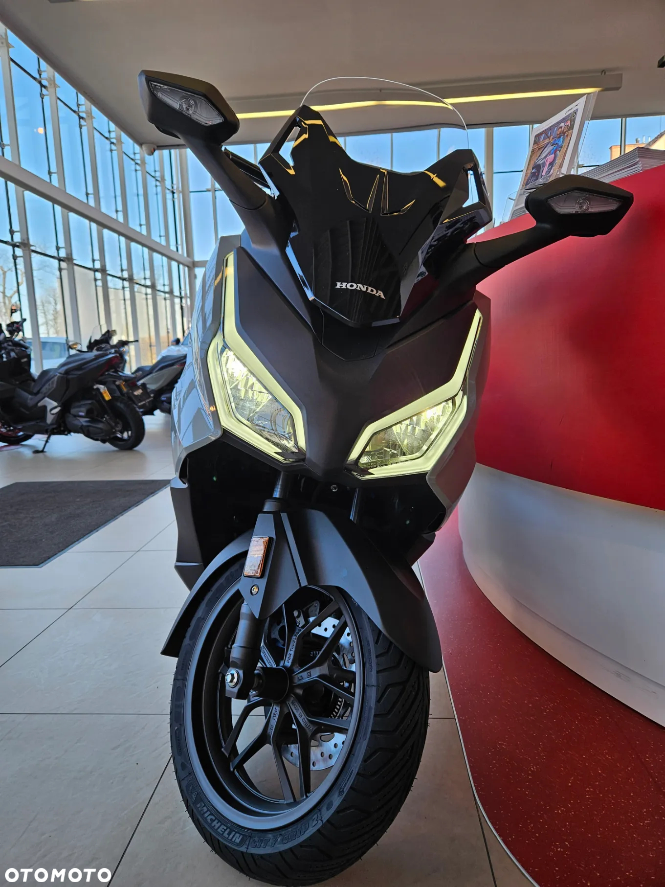 Honda NSS - 3