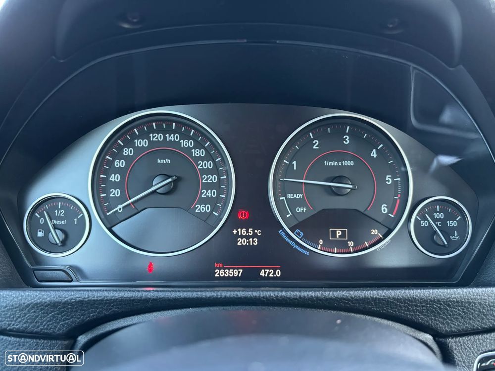 BMW 420 d Sport-Aut. Sport Line - 22