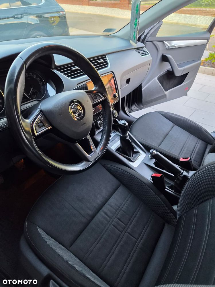 Skoda Octavia 1.6 TDI Ambition - 12