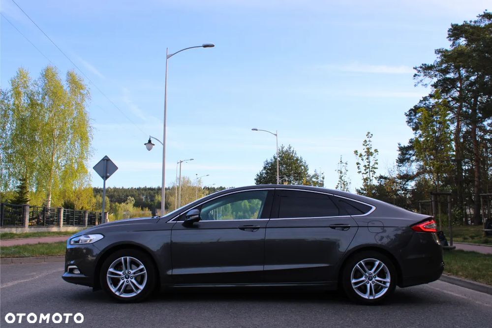 Ford Mondeo 2.0 TDCi STart-Stopp Titanium - 7