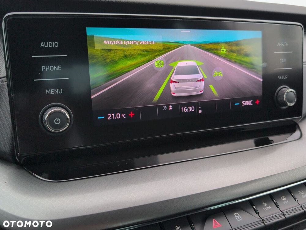 Skoda Octavia 2.0 TDI Ambition DSG - 26