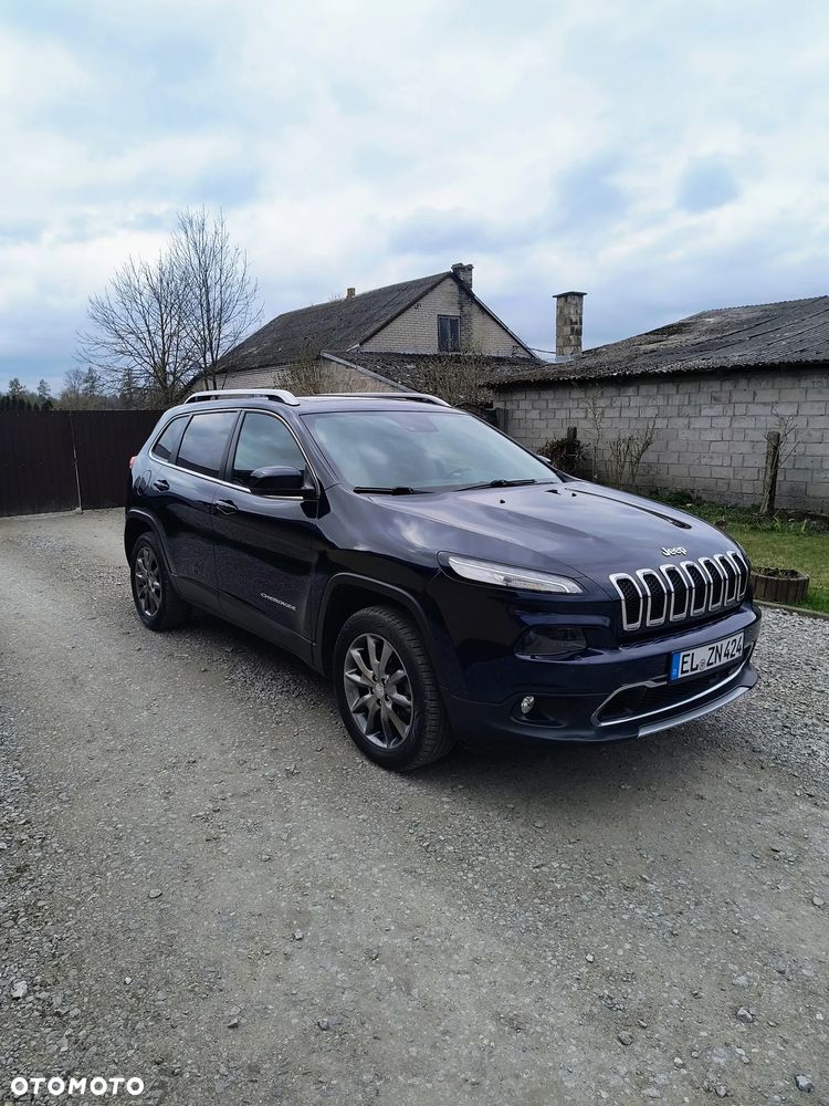 Jeep Cherokee 2.0 MJD Active Drive I Limited - 3