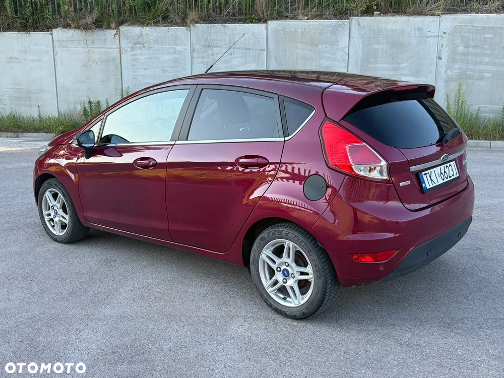 Ford Fiesta - 7