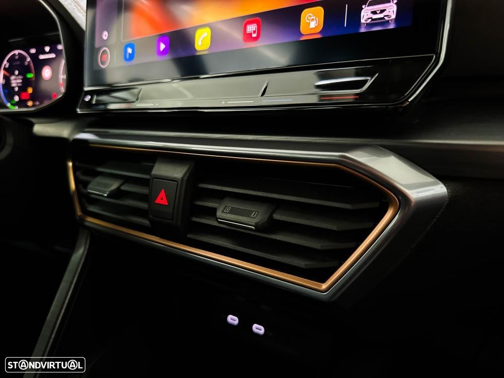 Cupra Formentor 1.4 e-Hybrid DSG VZ - 34