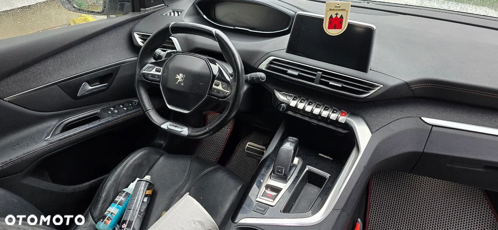 Peugeot 5008 PureTech 180 EAT8 Stop & Start GT - 10