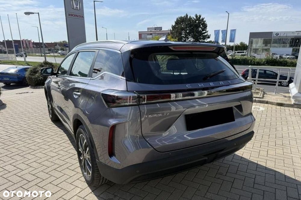 Chery Tiggo 7 1.6 T-GDI Comfort DCT - 3