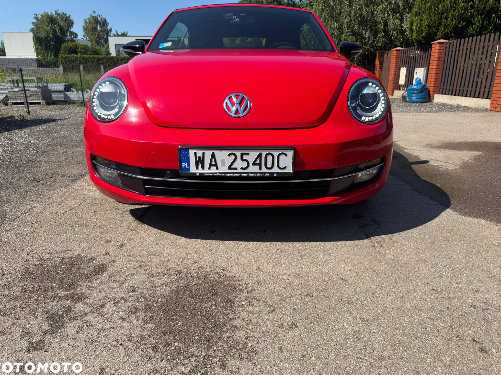 Volkswagen Beetle 2.0 TSI Sport DSG - 20