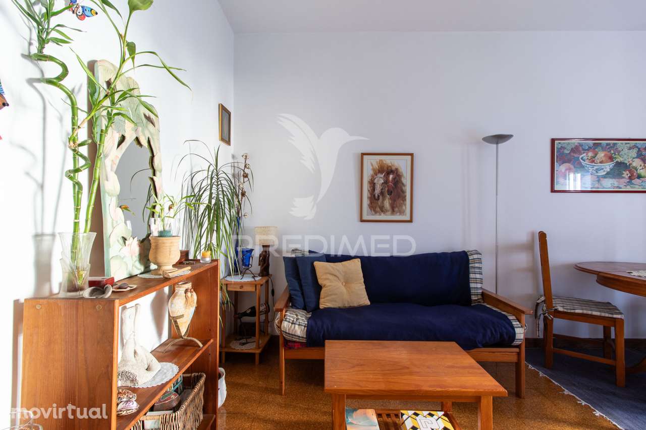 T1 Mobilado para Arrendamento em Cascais - Grande imagem: 3/17