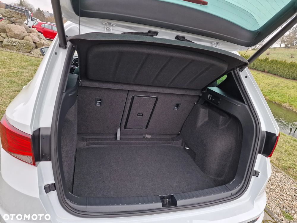 Seat Ateca 1.5 Eco TSI FR S&S DSG - 10
