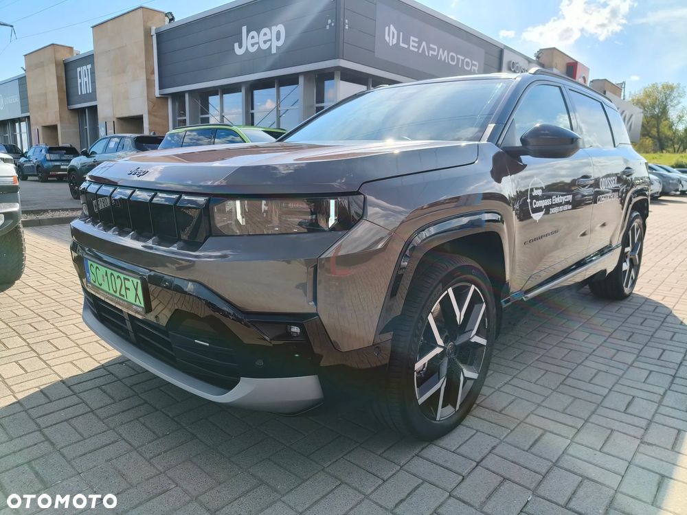 Jeep Compass 73.7kWh Standard Range Altitude FWD - 2