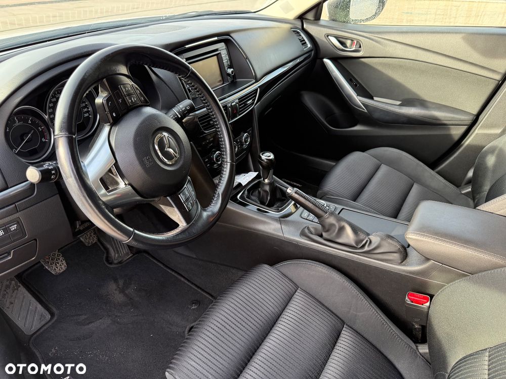 Mazda 6 2.2 D Skyenergy I-ELoop - 9